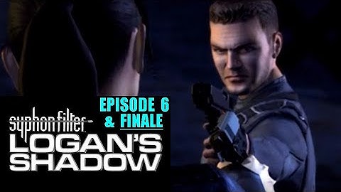 Syphon Filter: Logan