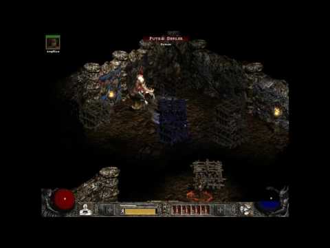 Diablo 2 LoD: Act 5 - Betrayal of Harrogath (Nihlathak)