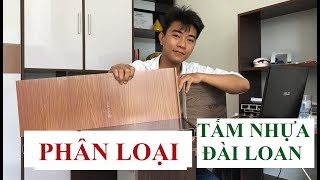 10+ nhựa đài loan