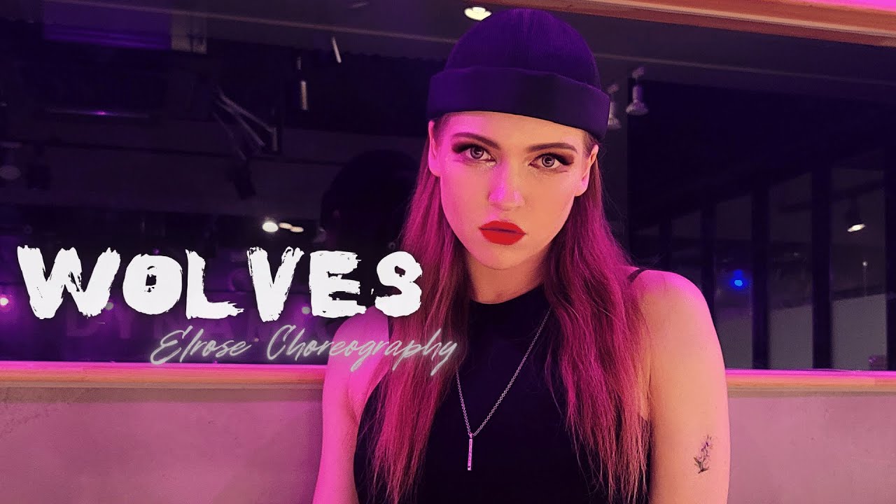 Big Sean - WOLVES ft. Post Malone | Elrose Choreography