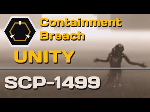 SCP-1499 | Unity | SCP: Containment Breach - YouTube