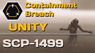 SCP-1499 | Unity | SCP: Containment Breach