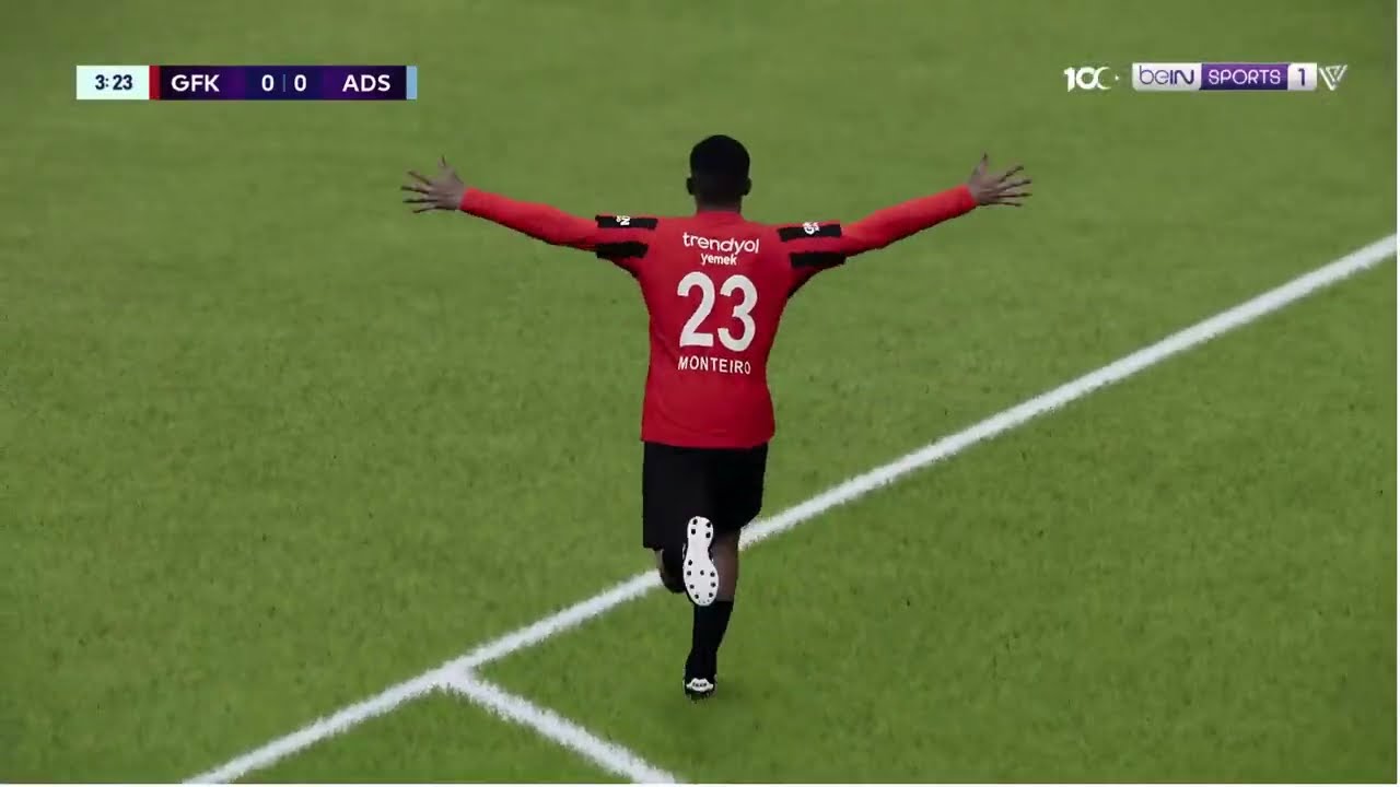 TURKEY SUPER LIG WAVING FLAG PATCH FOR PES 2021 AVAILABLE!!