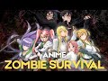 Anime High School of the Dead, Zombie Survial Dan Fanservice dan Full Ecchi