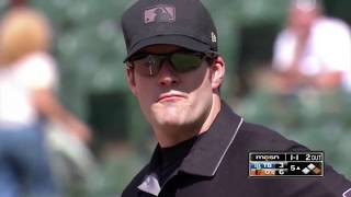 Ejection 172 - John Bacon Ejects Doug Brocail (Check Swing Call)