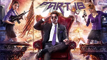 Saints Row IV Gameplay,Walkthrough (Paul Boss) part 18-(No Commentary)