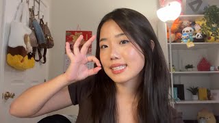 Positive Affirmations for the First Day of School || Personal attention, Inaudible Whispering