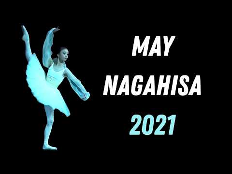 May Nagahisa 3rd Shade Variation La Bayadere 2021