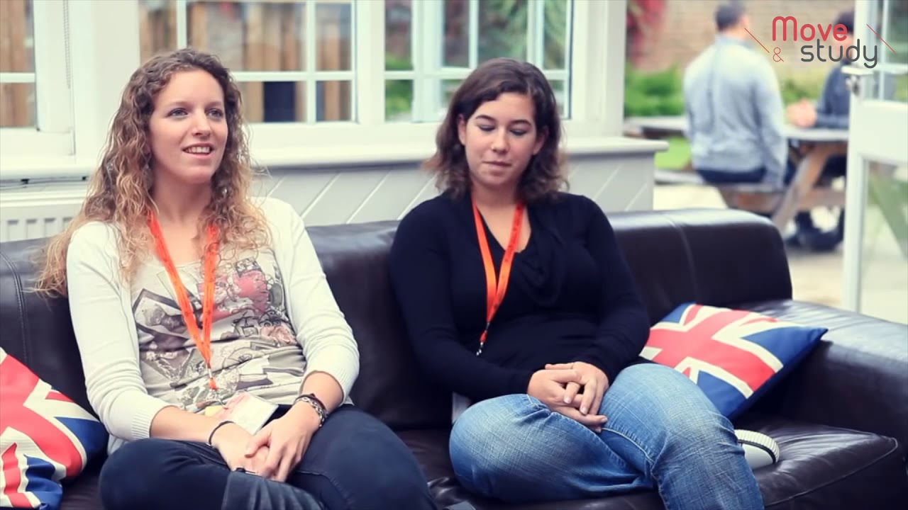 BSC Brighton - Voyages linguistiques Move and Study