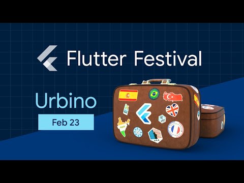 Flutter Festival Urbino 2022