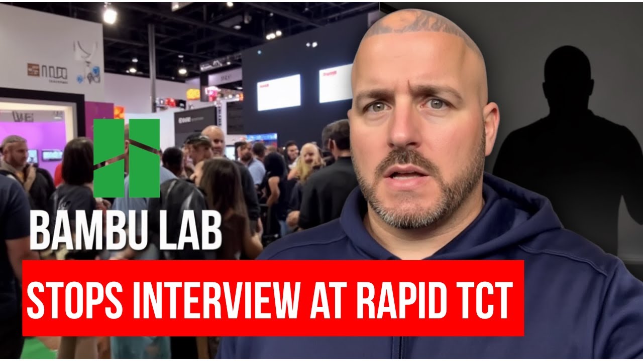 What Is Bambu Lab Hiding and Why? - YouTube