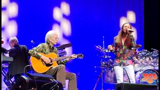 &quot;Turn of The Century&quot; Yes Live Bethlehem Wind Creek Steve Howe The Classic Tales of Yes Tour 2023