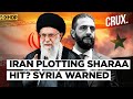 Syria Releases Sharaa Video After Palace Gunfire As Israel Flags Iran Assassination Plot 4K