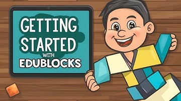 Getting Started with EduBlocks | Beginner Tutorial on the Interface