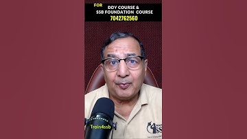 there are plus & minus from defence background by Group captain Rajesh Pandey #ssb #ssbinterviewtips