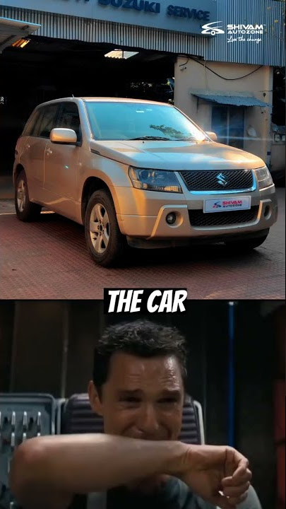 Maruti Suzuki Grand Vitara 2009 Model: The Best 4WD Ever! 🔥😍