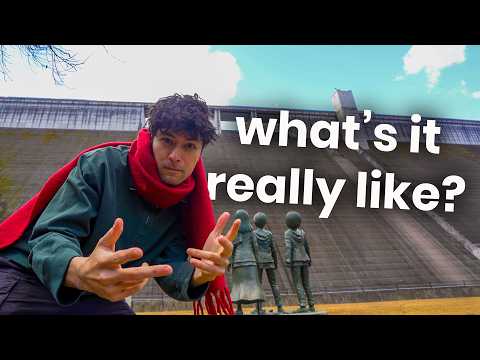 How I work in Japan (dream job)