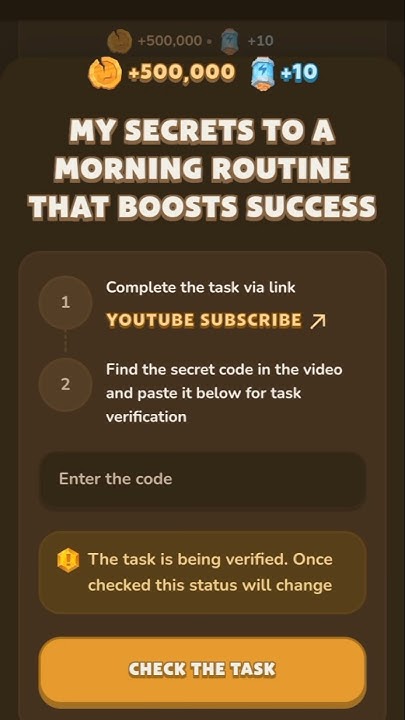 My Secrets To A Morning Routine That Boosts Success My Secrets to a Morning Routine That Boosts Success . #memefidailycode