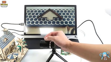 Raspberry Pi official HQ camera support up to 1230W pixels