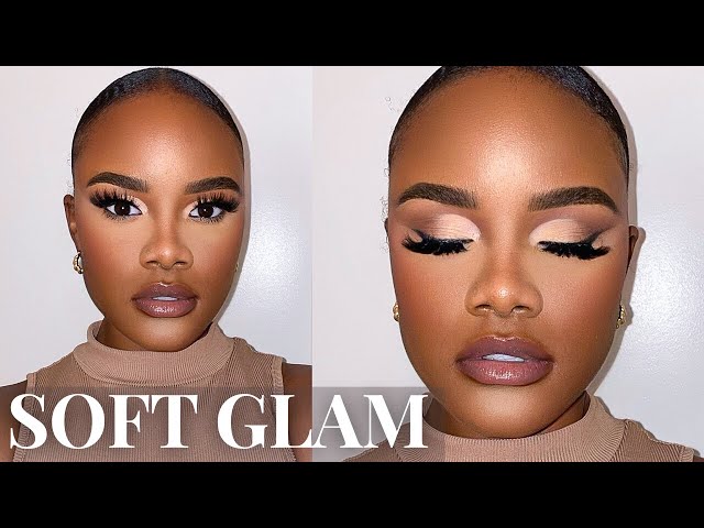 EVERYDAY SOFT GLAM MAKEUP TUTORIAL 