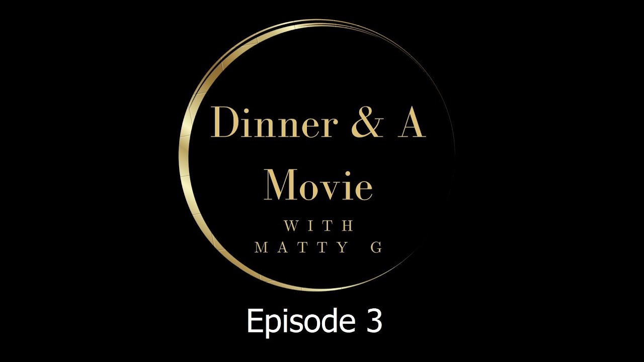 Dinner & A Movie With Matty G - Episode 3 The Watcher in the Woods ...