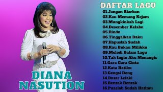 Diana Nasution Full Album Terbaik - Tembang Kenangan | Lagu Lawas Nostalgia 80an 90an Terpopuler