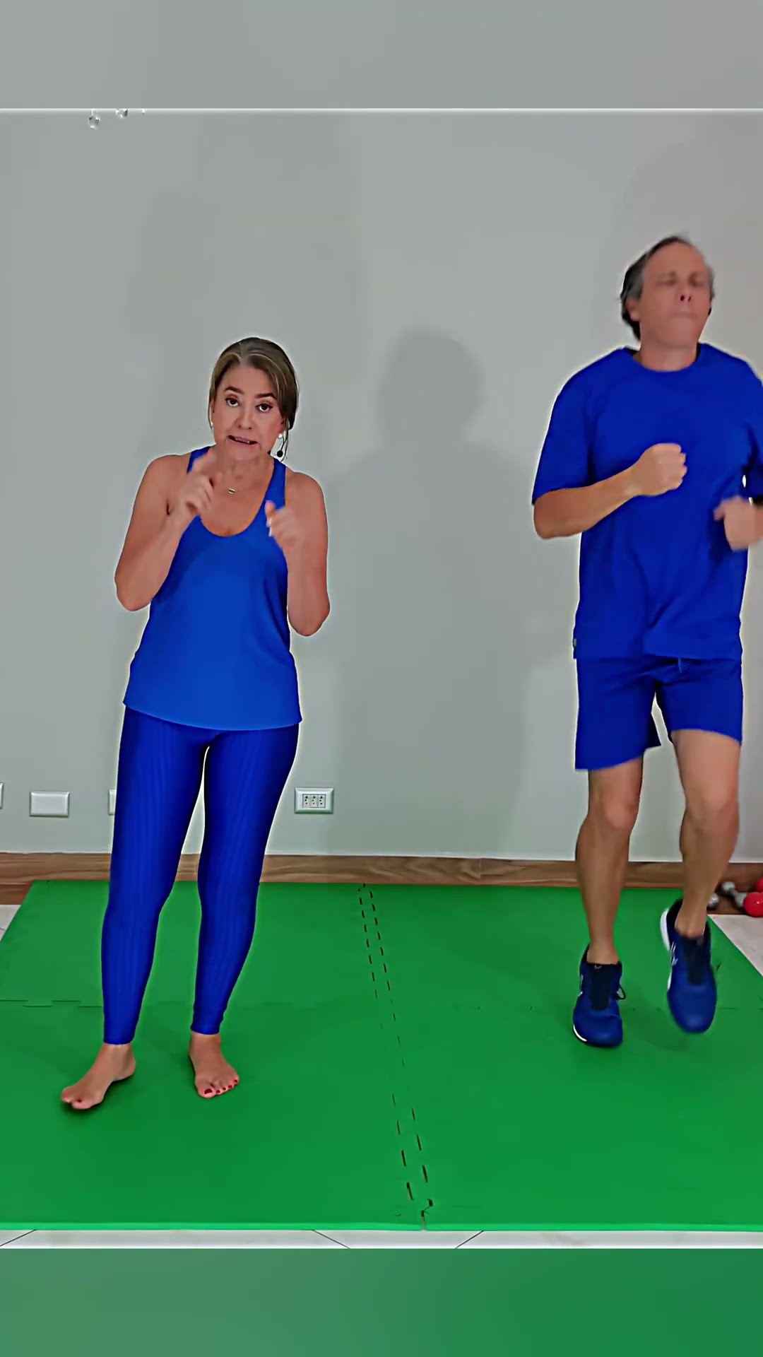 Parte 2 ?️☀️ Derreta a gordura da barriga e conquiste uma cintura fina com este treino