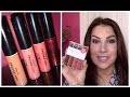 Laura Geller Sugar &amp; Spice Lip Treats Review