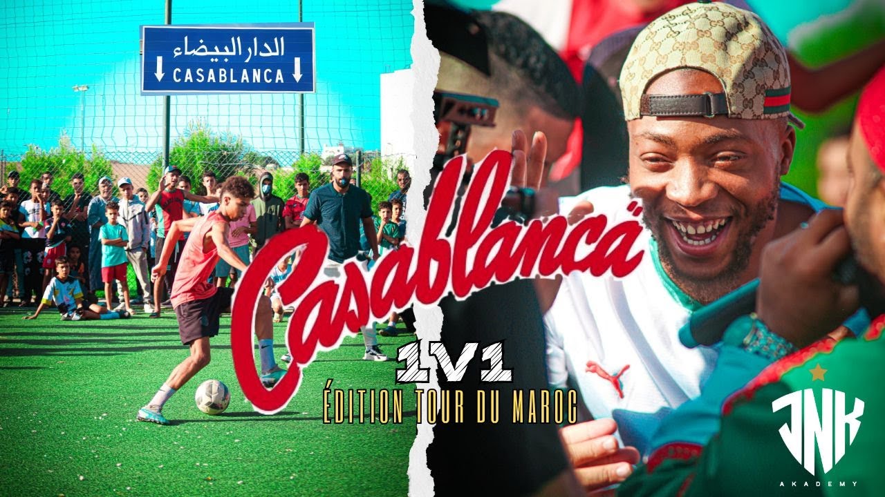 🔥CASABLANCA : 1V1 MAROC TOUR - Part 2/4🔥