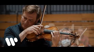 Renaud Capuçon, Sir Simon Rattle, London Symphony Orchestra – Elgar: Violin Concerto: II. Andante