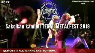 TEGAL METALFEST 2019