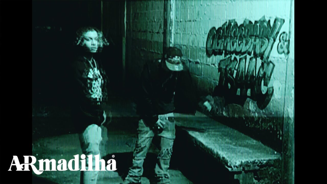 OGMECBABY & DROGAISAAC - Formado nas ruas (VídeoClipe Oficial) (VFX @yayzeka)