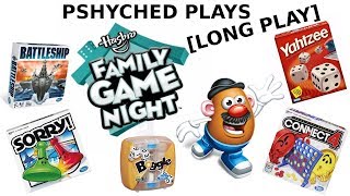 Pshyched Plays PS2 #141 // Hasbro Family Game Night