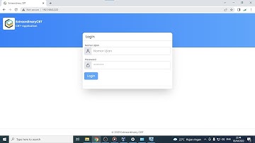Setting&Riview aplikasi cbt ujian Extraordinary|Ringan free Download cbt #1