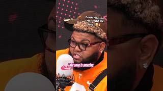 Druski’s reaction to J Hus is living in my head rent-free 😂😅 #druski #centralcee #jhus