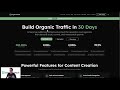 Setting up OrganicStack.com - Add Your Site