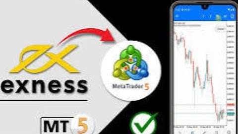 How to Link or Connect Exness to MetaTrader 5(MT5)