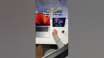 ProtoArc HubMouse