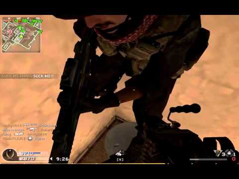 Trolling On Cod4