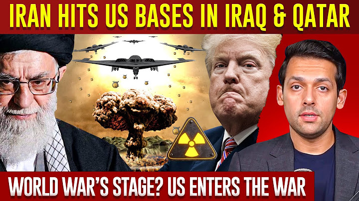 Operation Basharat Al Fatah vs Midnight Hammer | What’s Next? | Syed Muzammil Official