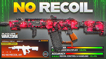 Use this *NEW* BEST AR META LOADOUT in BO7 WARZONE after UPDATE! (Best Meta Loadout for Season 1)