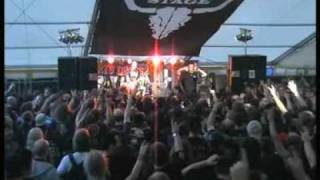 DIRTY DEEDS Germany - high voltage - live at Wacken 2008