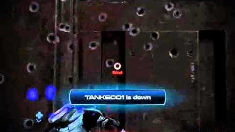 Mass Effect 3 Multiplayer (Retaliation) Firebase Giant 8 N7Gold vs Collectors