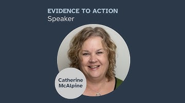 Auslan for Addressing Restrictive Practices: Catherine McAlpine, CEO of Inclusion Australia