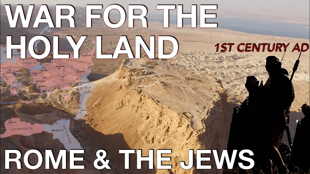 The Great Revolt & the Siege of Masada