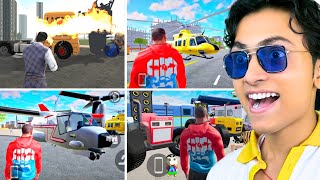 Trying NEW CHEAT CODES OF MY SUBSCRIBERS In This GTA COPY GAME😱 #2 screenshot 4