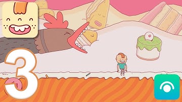 Eggggg - Gameplay Walkthrough Part 3 - Levels 11-15 (iOS, Android)