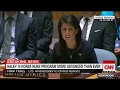 FLASHBACK: NeoCon Nikki Begged U.N. for War With North Korea