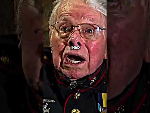 Ww2 Veteran Reveals A Shocking Fact