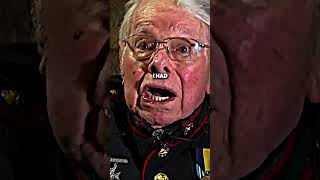 WW2 Veteran Reveals A Shocking Fact